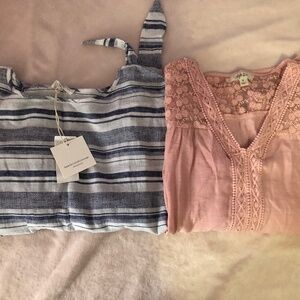 Women's Boho Top Bundle